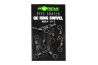 Korda PTFE QC Ring Swivels
