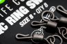 Korda PTFE QC Ring Swivels