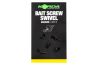 Korda Bait Screw Swivel Medium