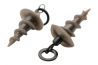 Korda Bait Screw Swivel Medium
