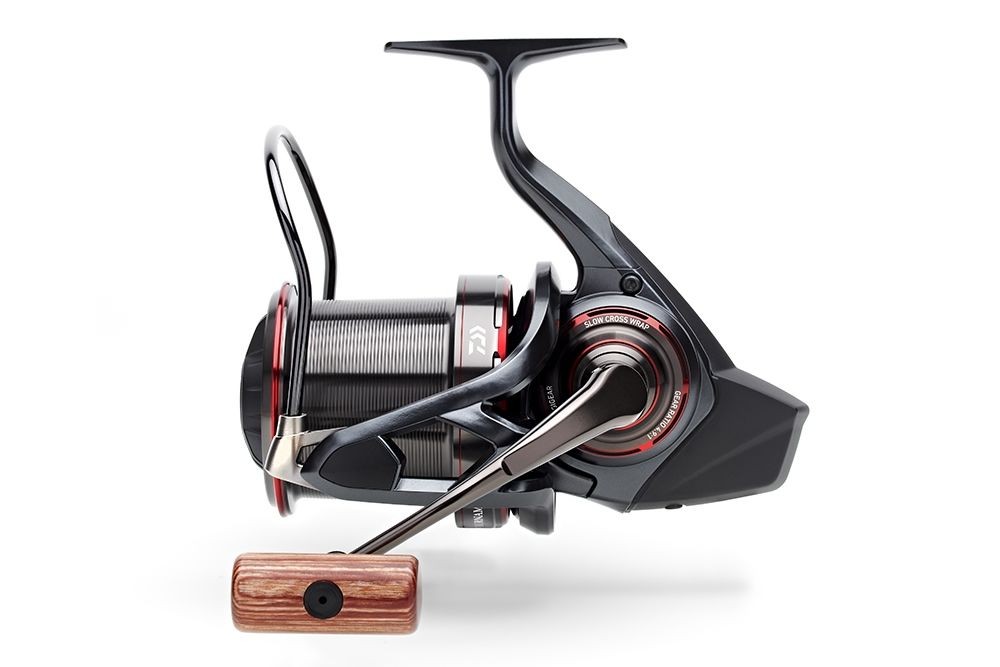 Daiwa 20 Tournament Basia 45 SCW QD Reel