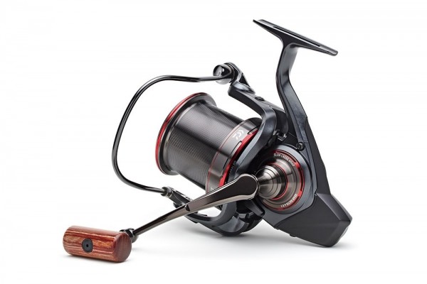 Daiwa Tournament Basia 45 SCW QD Reel