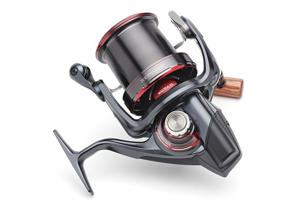 Daiwa Tournament Basia 45 SCW QD Reel