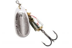 Blue Fox Vibrax Shad No 3 Silver Shad