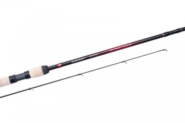 pellet waggler rod and reel combo