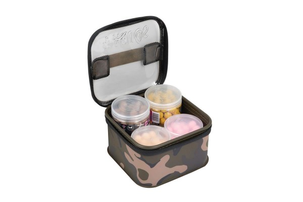 Fox Aquos Camo Bait Storage