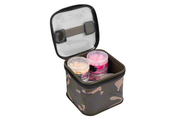 Fox Aquos Camo Bait Storage
