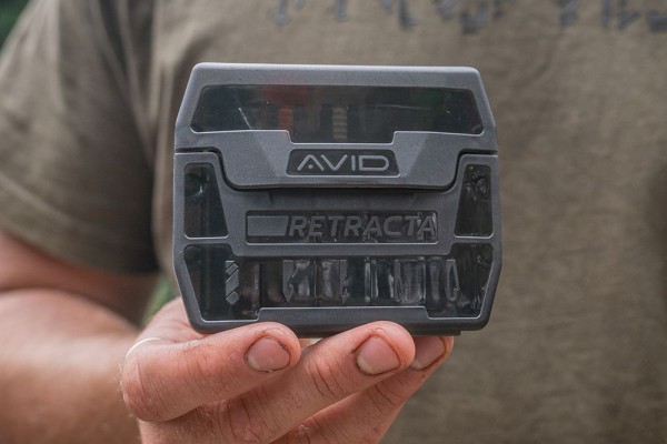 Avid Carp Retracta Tool Storage Set