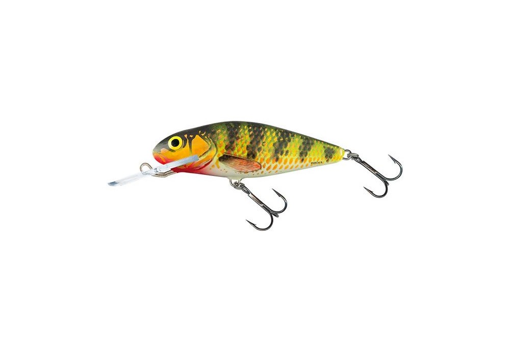 Salmo Perch Pack Crankbait Lures