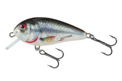 Salmo Butcher Holographic Real Dace Floating Lure 5cm 5g