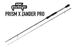 Fox Rage Prism X Zander Pro 240cm 7-28g