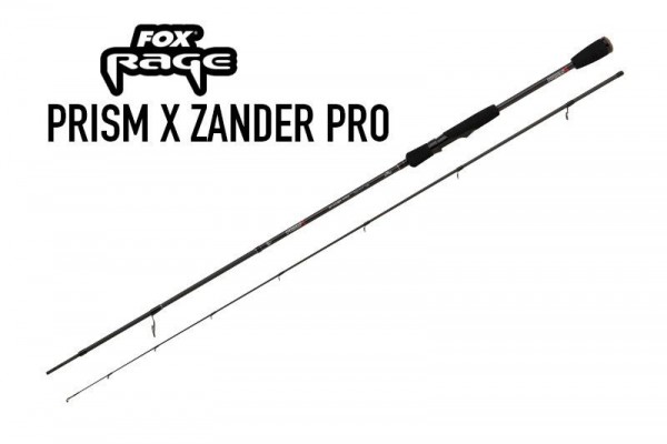 Fox Rage Prism X Zander Pro 240cm 7-28g