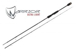 Fox Rage Warrior Ultra Light Rod 210cm 2-8g