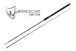 Fox Rage Warrior Light Spin Rod 240cm 5-15g