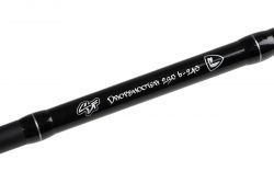 Fox Rage Street Fighter Dropshooter Rod 230cm 6-24g