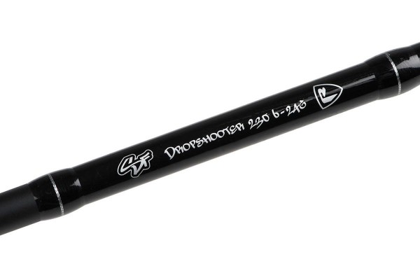 Fox Rage Street Fighter Dropshooter Rod 230cm 6-24g