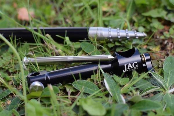 JAG Black Xcavator Stabiliser