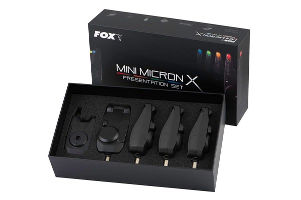 Fox Mini Micron X Presentation Set