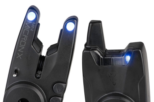 Fox Mini Micron X Presentation Set