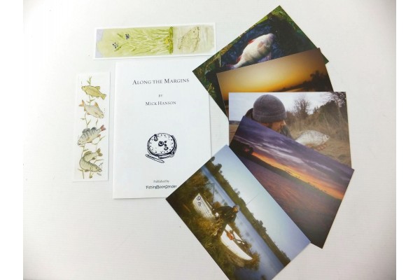 Along The Margins by Mick Hanson