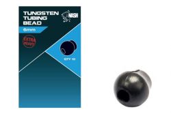 Nash Tungsten Tubing Beads 6mm