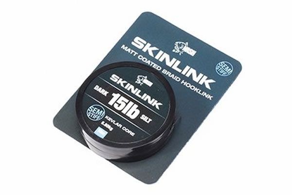 Nash Skinlink Semi Stiff Hooklink