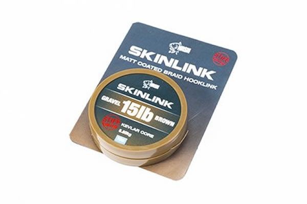 Nash Skinlink Stiff Hooklink