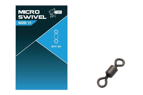 Nash Micro Swivels