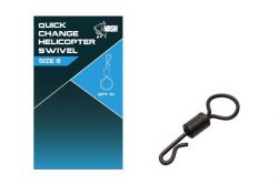 Nash Quick Change Helicopter Swivels