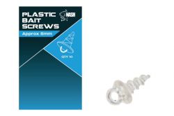 Nash Plastic Bait Screw