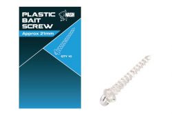 Nash Plastic Bait Screw