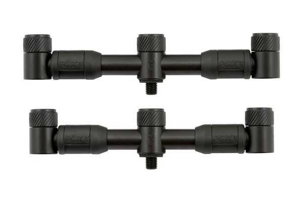 Fox Black Label QR Buzzer Bars - 3 Rod Adjustable