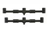 Fox Black Label QR Buzzer Bars - 3 Rod Adjustable