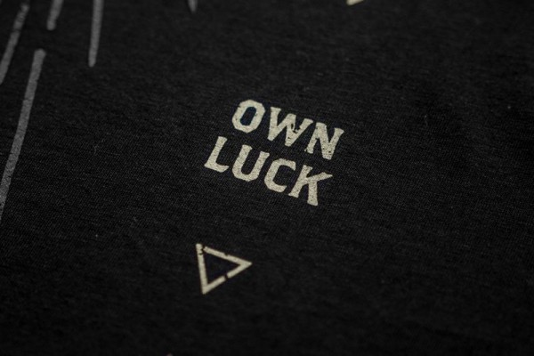 Kumu Make Your Own Luck Tee