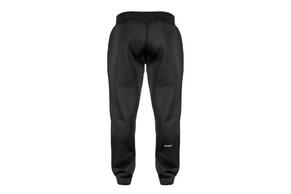 Kumu Cocoon Joggers - Black