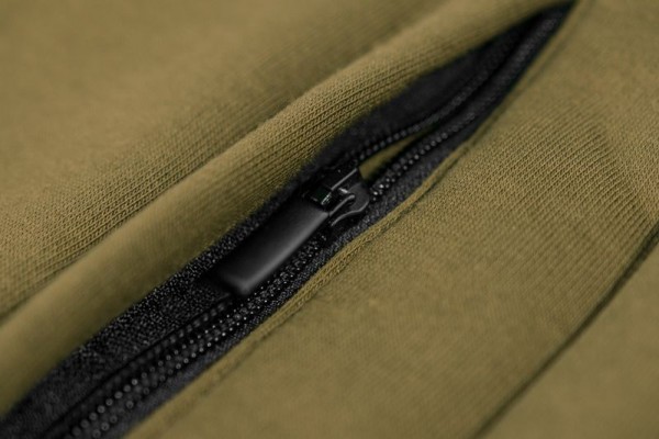 Kumu Cocoon Joggers - Khaki