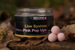 CC Moore Live System 13-14mm Pink Pop ups