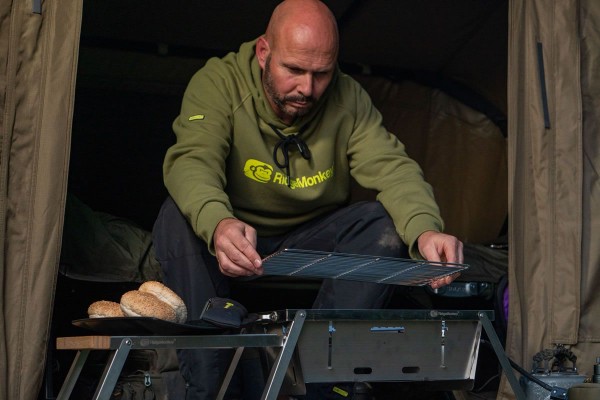 RidgeMonkey Grilla BBQ