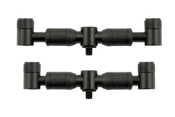 Fox Black Label QR Buzzer Bars - 2 Rod Adjustable
