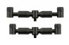 Fox Black Label QR Buzzer Bars - 2 Rod Adjustable