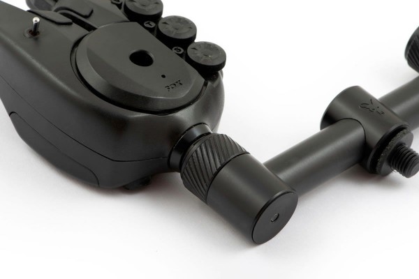 Fox Black Label QR Buzzer Bars - 3 Rod