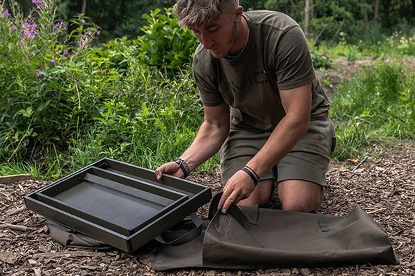 Avid Carp Double Decker Bivvy Organiser