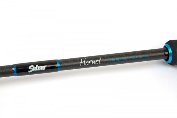 Salmo Hornet Pro Medium Rod - 240cm 10-40g 2pc