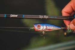 Salmo Top Pop Rod - 210cm 7-28g