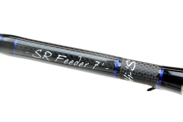 Free Spirit Hi S Short Range Feeder Rod