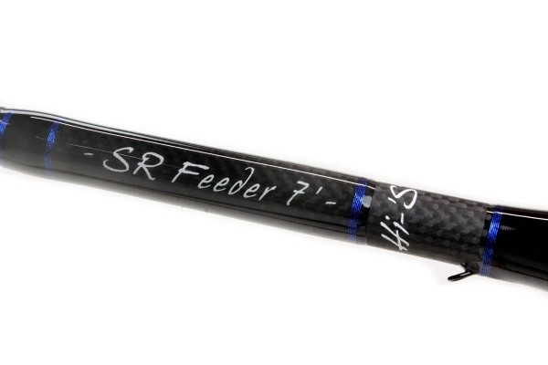 Free Spirit Hi S Short Range Feeder Rod Full Cork