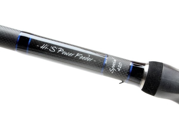 Free Spirit Hi S Special Power Feeder 11ft