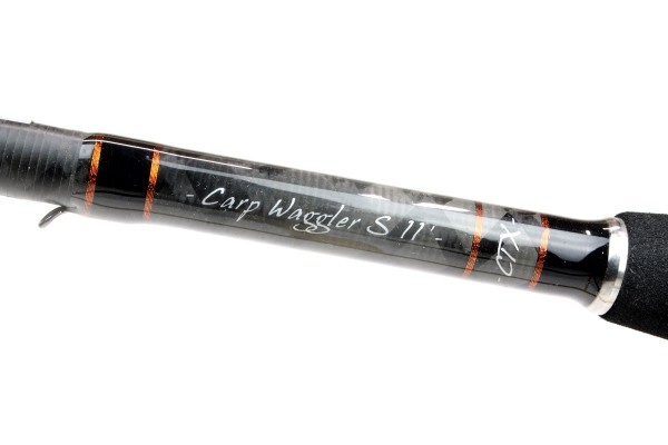 Free Spirit CTX Carp Waggler Rod