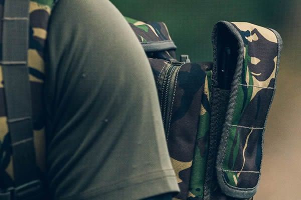 Speero Compact Rucksack