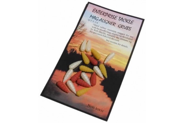 Enterprise Tackle Mag Aligner Grubs